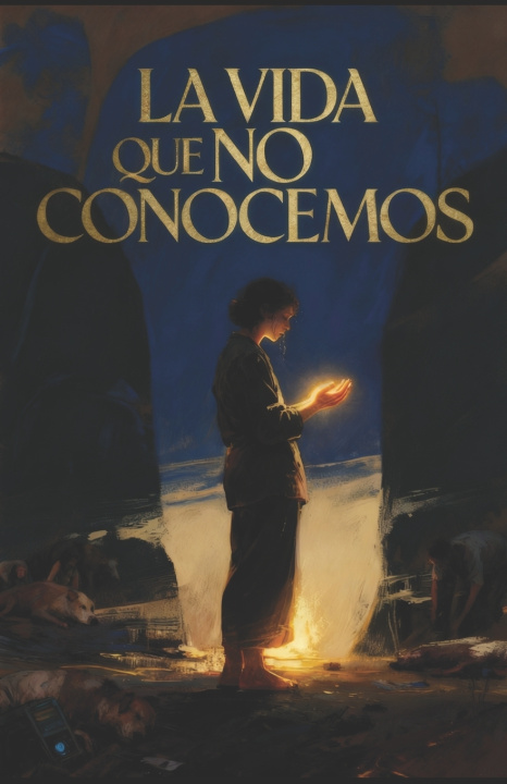 Kniha La vida que no conocemos Pablo Canela