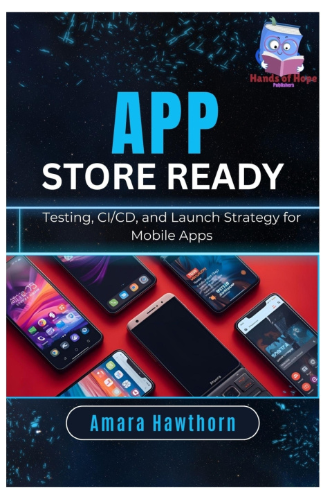Kniha App Store Ready AMARA Hawthorn