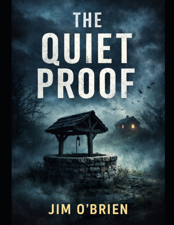Kniha The quiet proof Jim Obrien