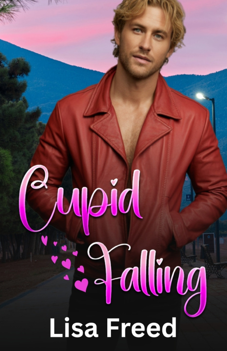Kniha Cupid Falling Lisa Freed