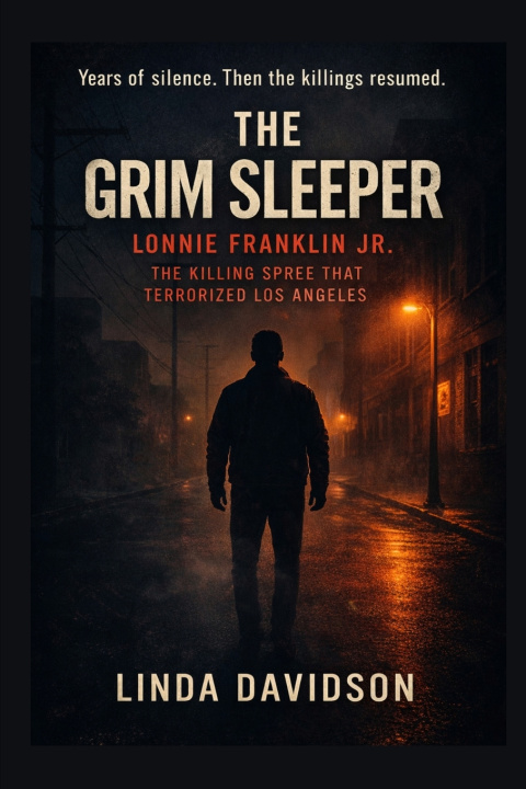 Kniha The Grim Sleeper Linda Davidson