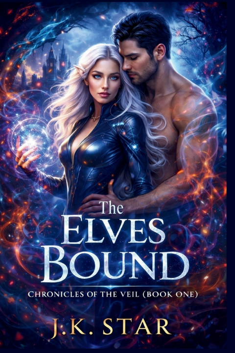Knjiga The Elves Bound J.K. Star