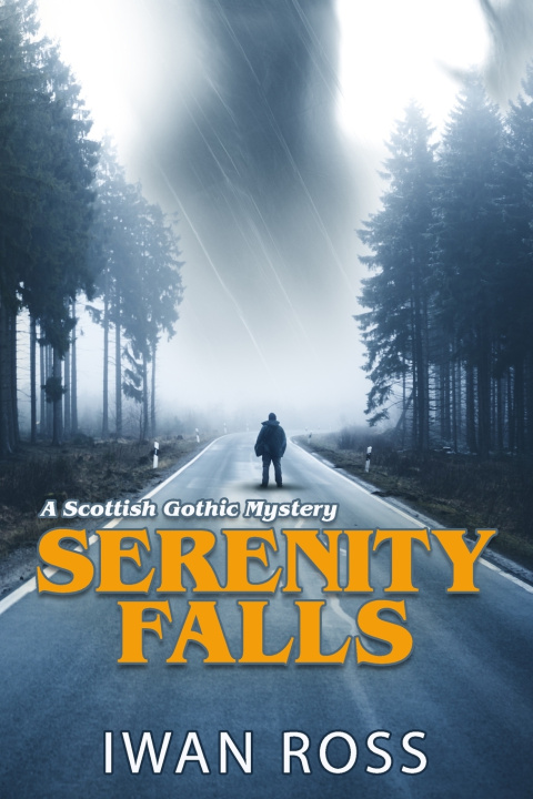 Kniha Serenity Falls Iwan Ross