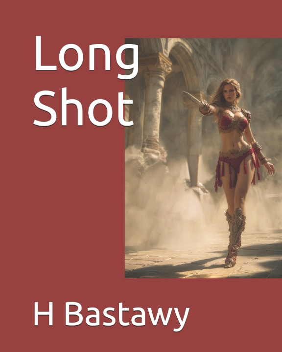 Kniha Long Shot Haythem Bastawy