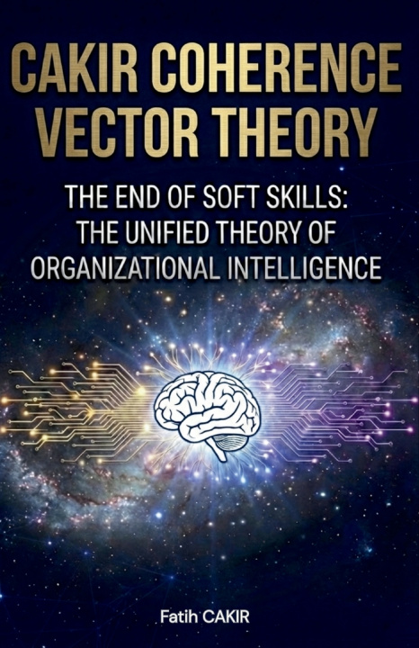 Kniha CAKIR COHERENCE VECTOR THEORY Fatih CAKIR