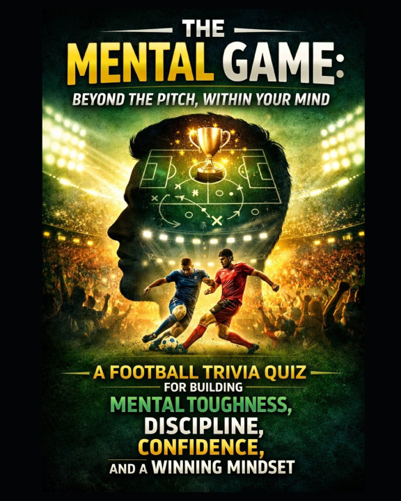 Kniha The Mental Game Andrew Nichols