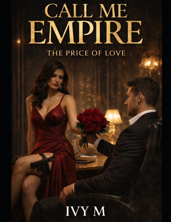 Kniha CALL ME EMPIRE Ivy M