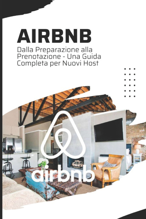 Kniha Airbnb Pilastro Finanziario