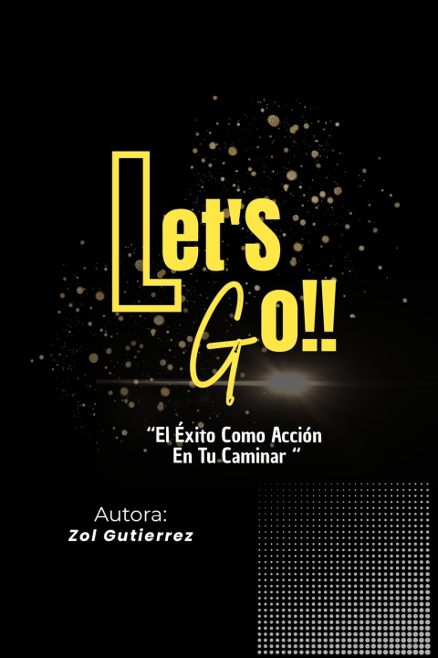 Kniha Let's Go!! Zol Gutierrez