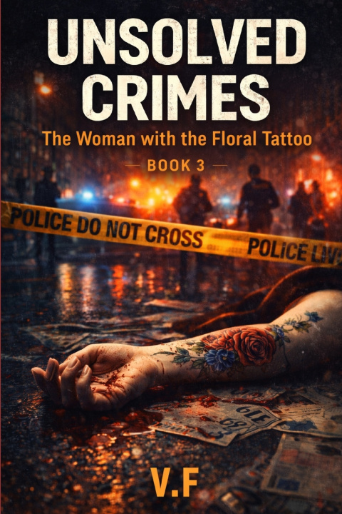 Knjiga UNSOLVED CRIMES V. F