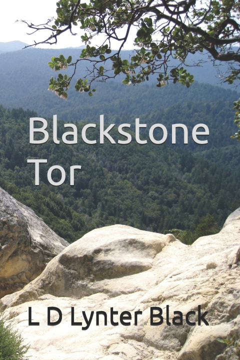 Kniha Blackstone Tor L D Lynter Black