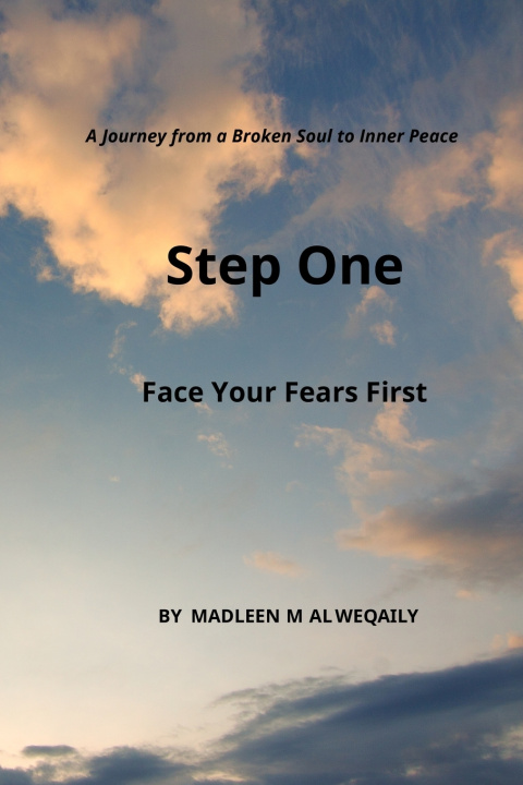 Kniha Step One MADLEEN M AL WEQAILY