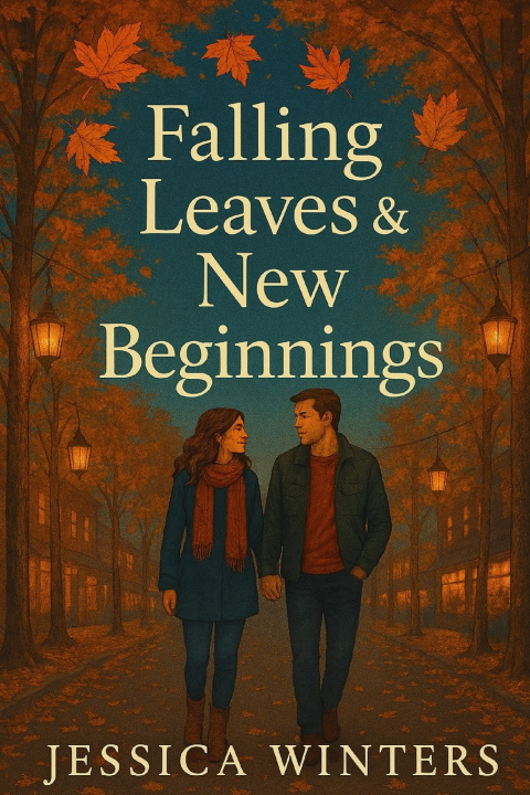 Kniha Falling Leaves & New Beginnings C Stoica