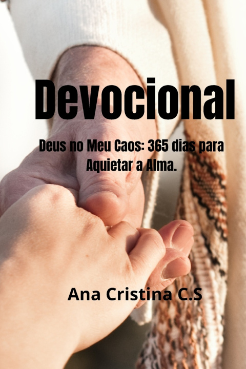 Knjiga Devocional Ana Cristina C.S