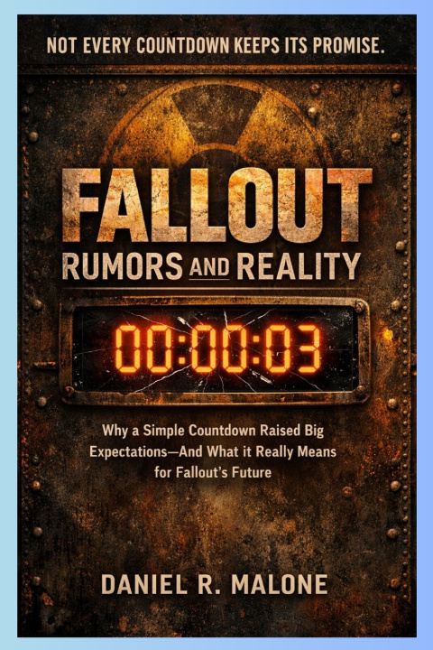 Kniha FALLOUT RUMORS AND RELITY Daniel R. Malone