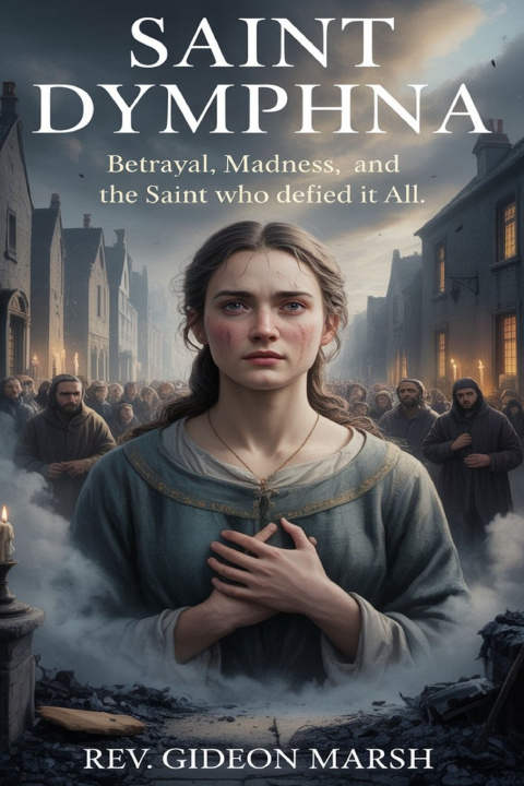 Kniha SAINT DYMPHNA REV. GIDEON MARSH