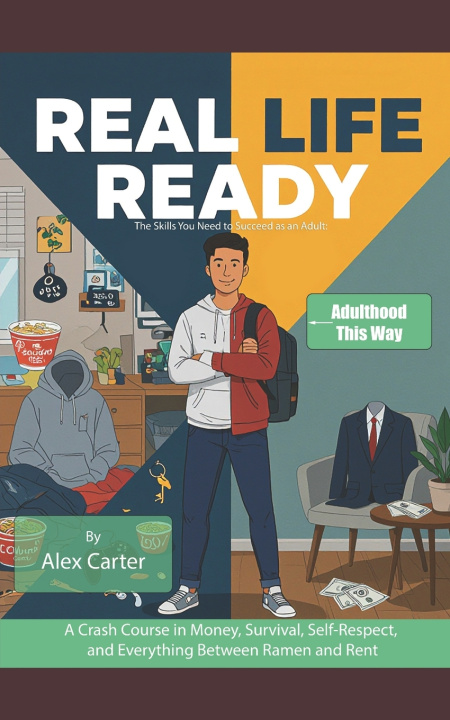Knjiga Real Life Ready Alex Carter