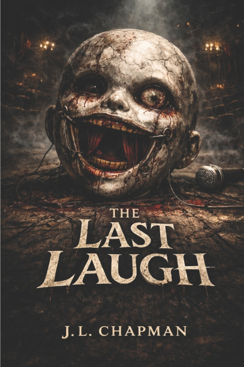 Kniha The Last Laugh J.L. Chapman