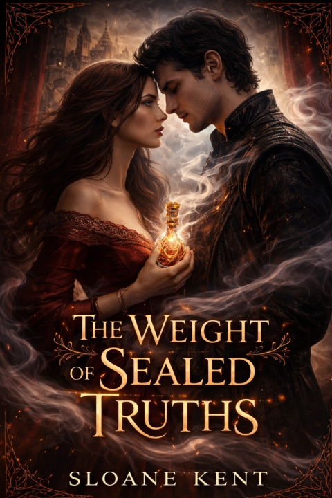 Kniha The Weight of Sealed Truths Sloane Kent