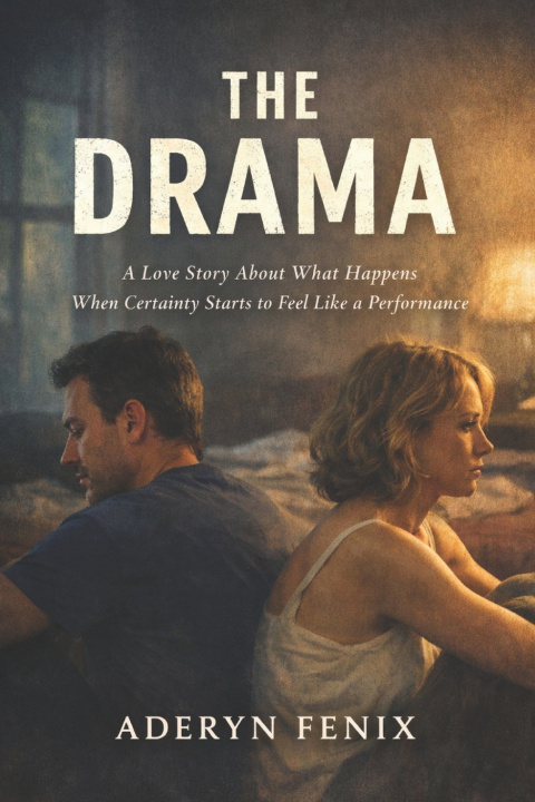 Knjiga THE DRAMA Aderyn Fenix
