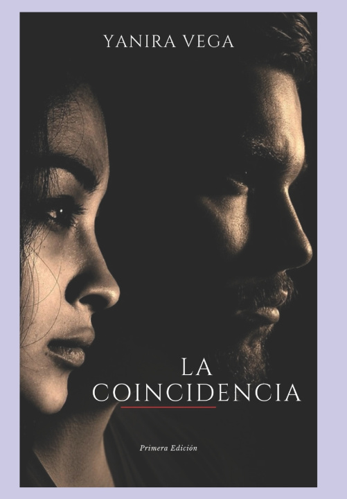 Kniha La Coincidencia Yanira María Vega Mariño