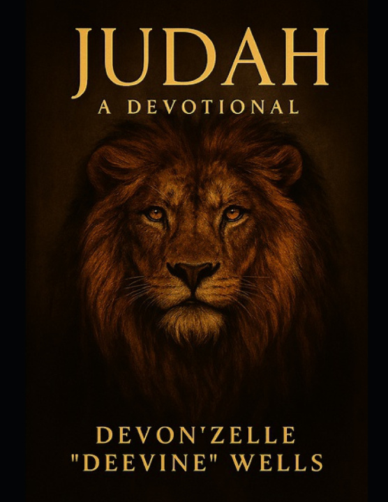 Kniha 31-Day Devotional Devonzelle Wells