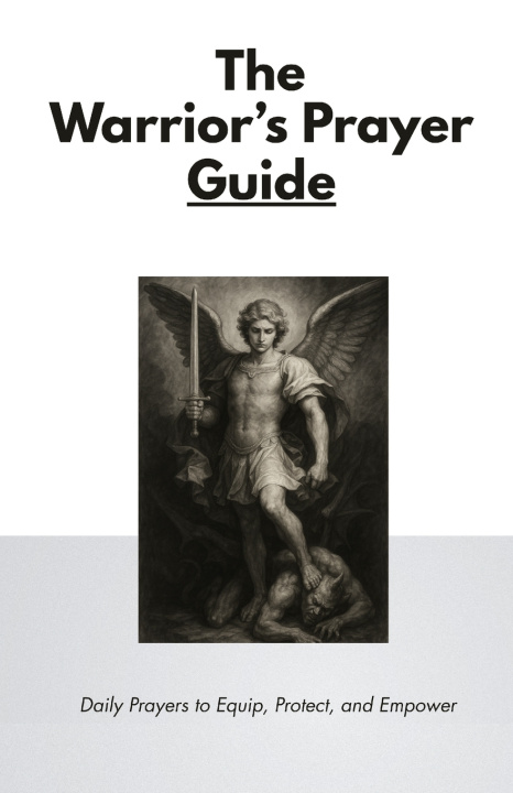 Knjiga The Warrior's Prayer Guide Praise Portal
