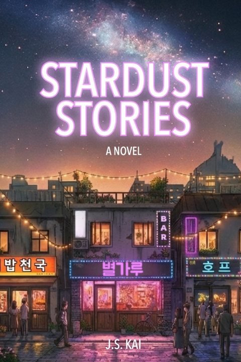 Kniha Stardust Stories J.S. Kai