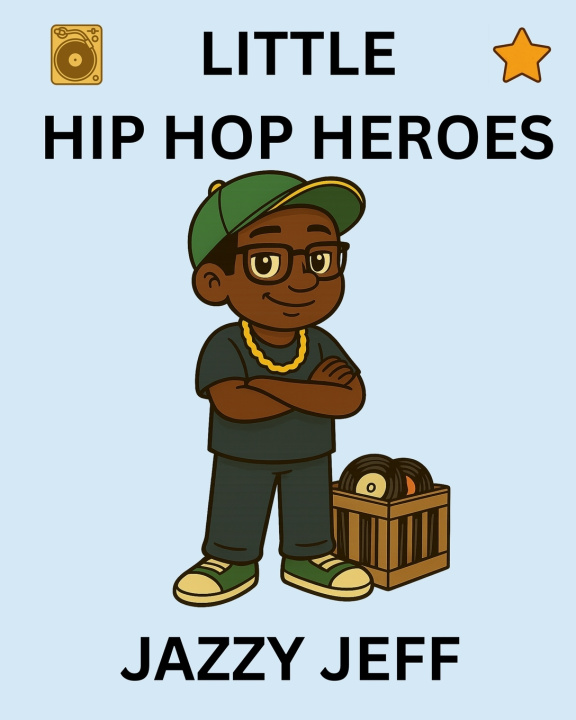 Kniha Jazzy Jeff D. A. Ward