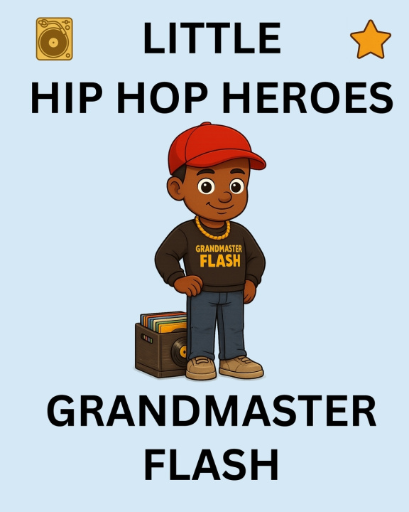 Knjiga Grandmaster Flash D. A. Ward