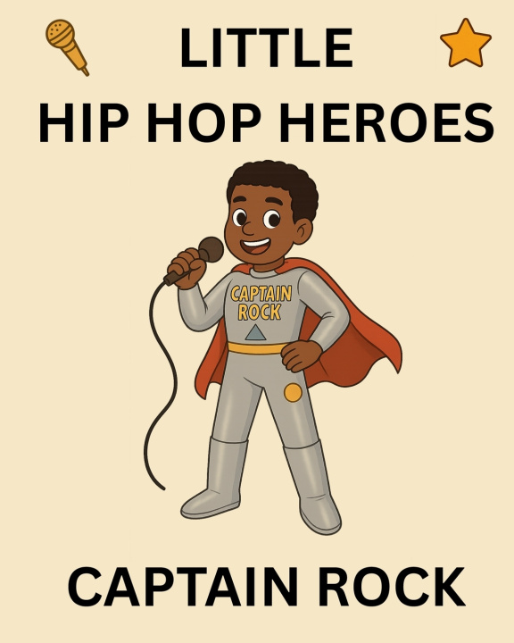 Knjiga Captain Rock D. A. Ward
