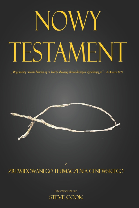 Kniha Nowy Testament Różny