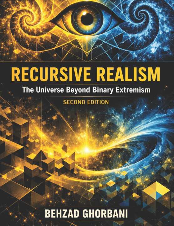 Kniha Recursive Realism Behzad Ghorbani