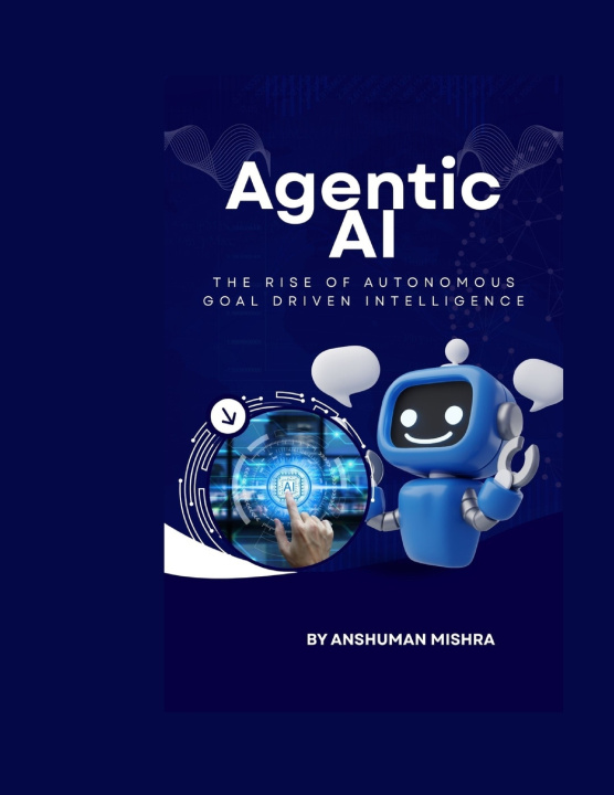 Kniha Agentic AI Anshuman Mishra