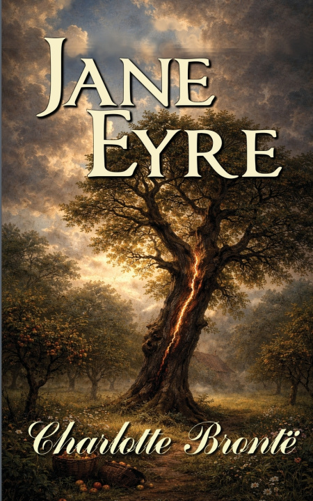 Kniha Jane Eyre Charlotte Brontë
