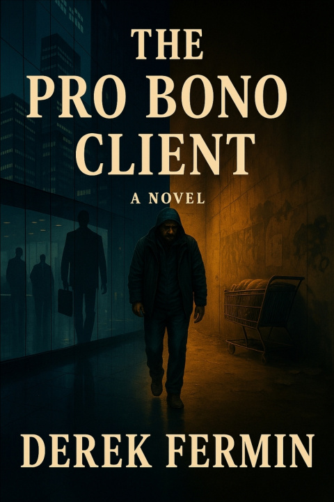 Kniha The Pro Bono Client Derek Fermin