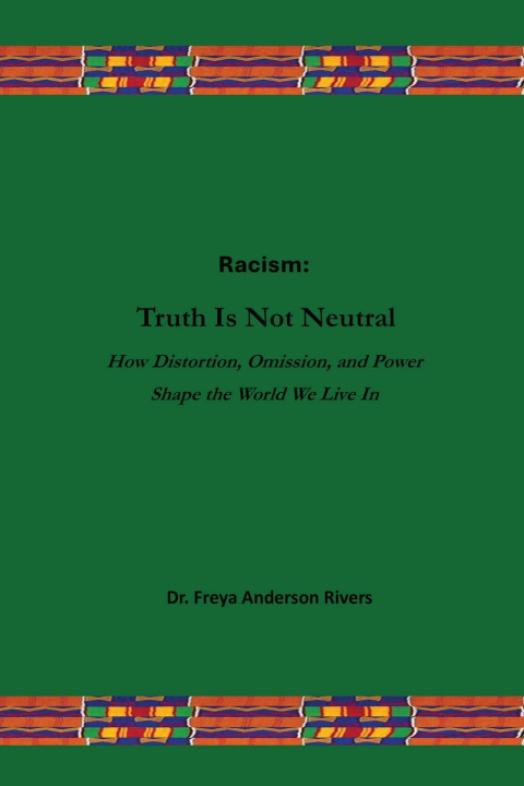 Kniha Racism Freya Rivers
