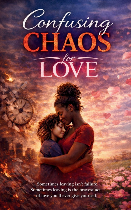 Kniha Confusing Chaos for Love Elyssia Vance
