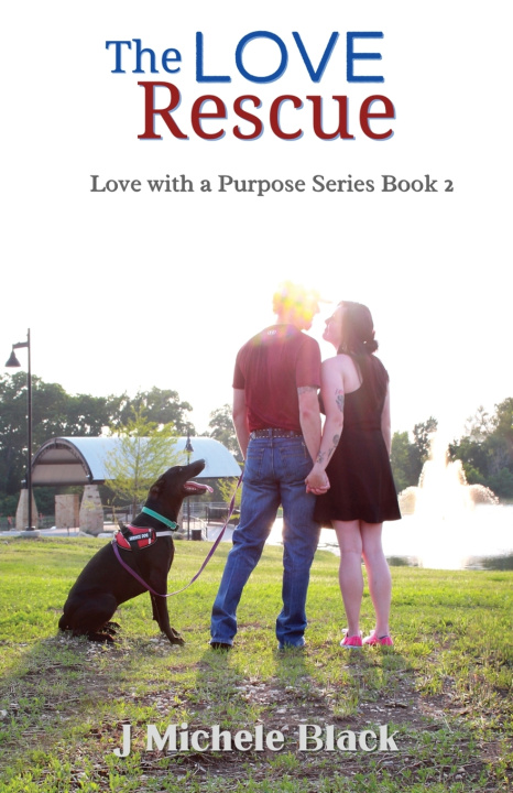 Kniha The Love Rescue J Michele Black
