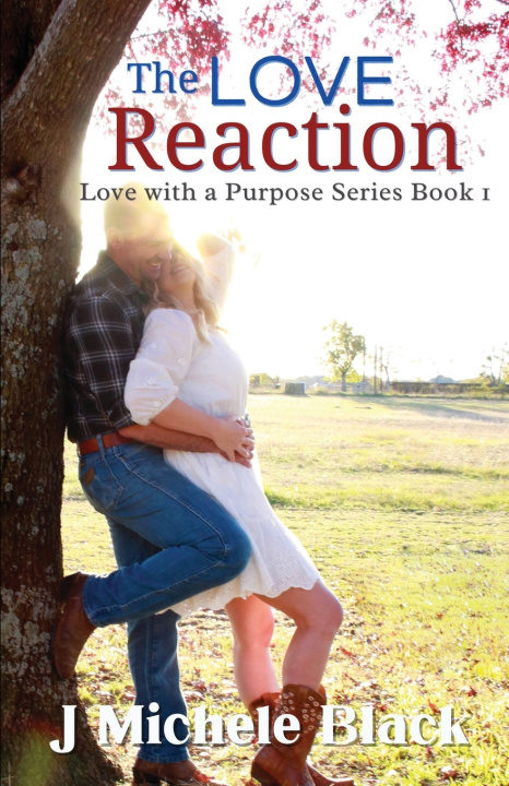 Knjiga The Love Reaction J Michele Black