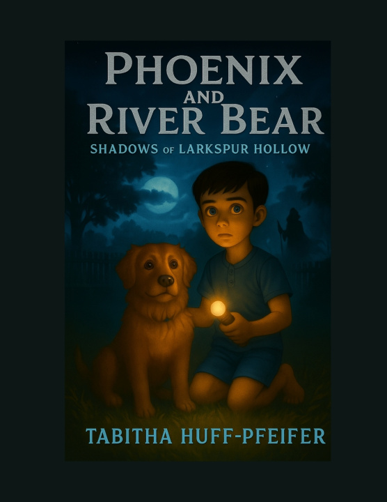 Kniha Phoenix and River Bear Tabitha Huff-Pfeifer