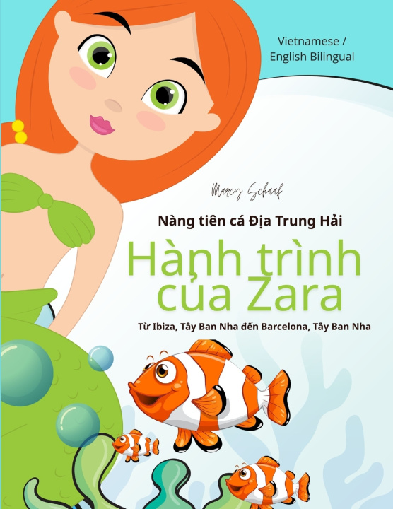 Boek Hành trình của Zara Marcy Schaaf