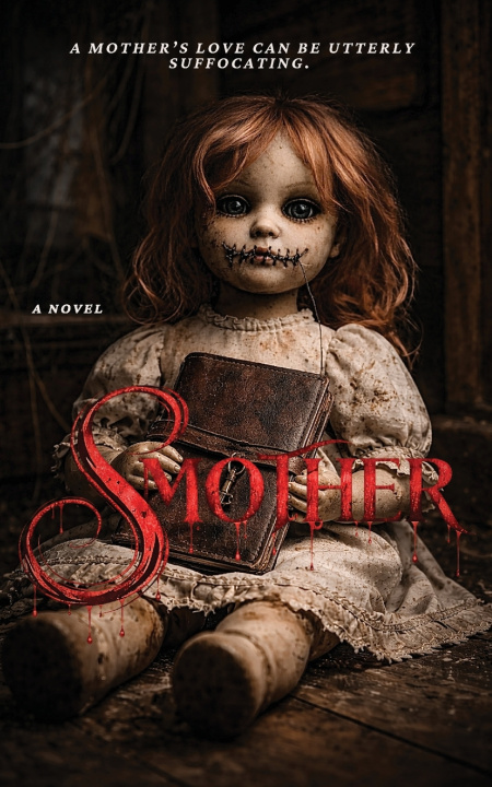 Kniha SMOTHER Daya Winters