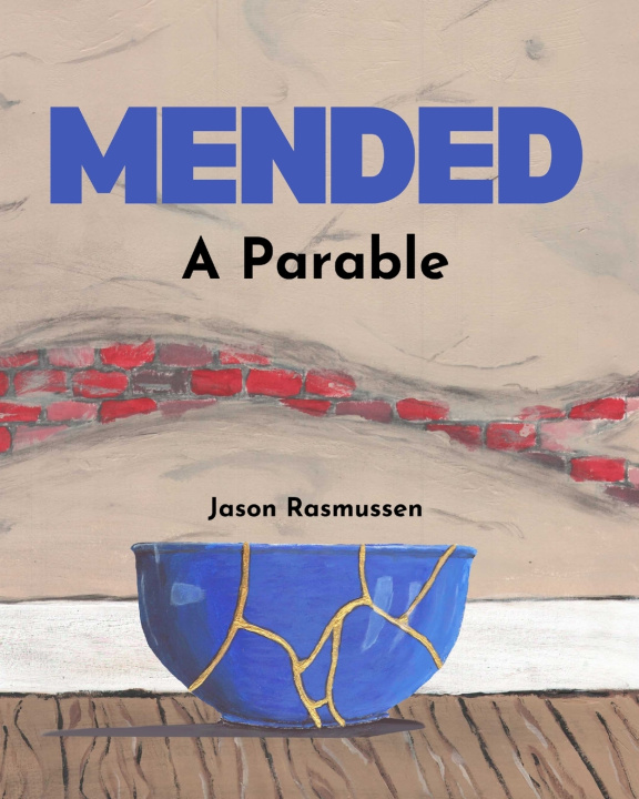 Kniha Mended Jason Rasmussen
