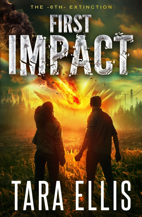 Book First Impact Tara Ellis