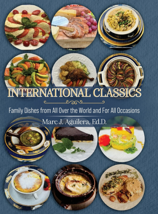 Knjiga International Classics Marc J. Aguilera Ed.D.