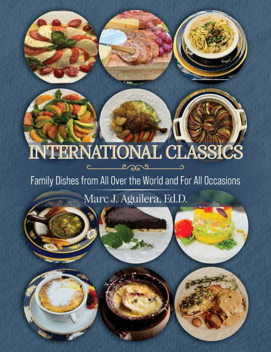 Knjiga International Classics Marc J. Aguilera Ed.D.