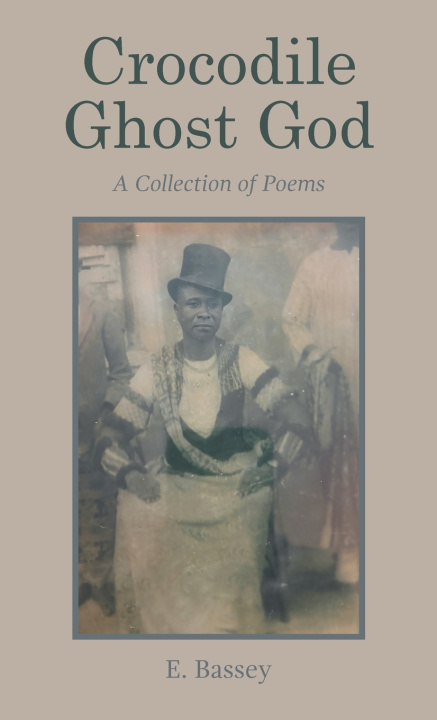Book Crocodile Ghost God E. Bassey