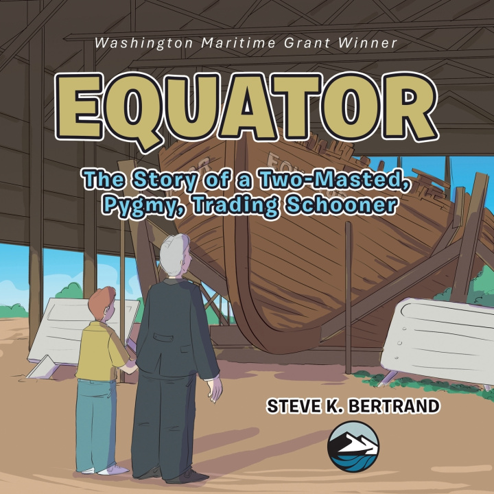 Kniha EQUATOR Steve K. Bertrand
