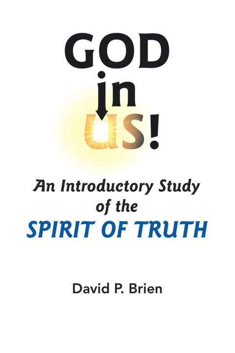 Knjiga God in Us! David P. Brien